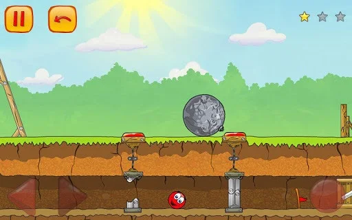 Red Ball 3: Jump for Love Red Ball 3: Jump for Love