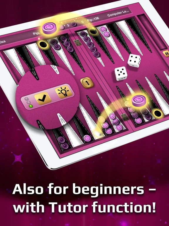 Backgammon Gold PREMIUM Backgammon Gold PREMIUM