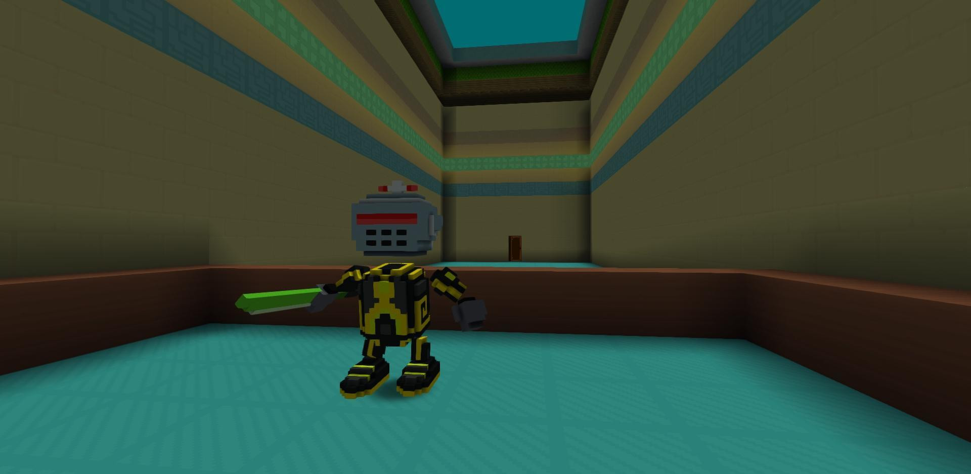 Padawan training (itch)