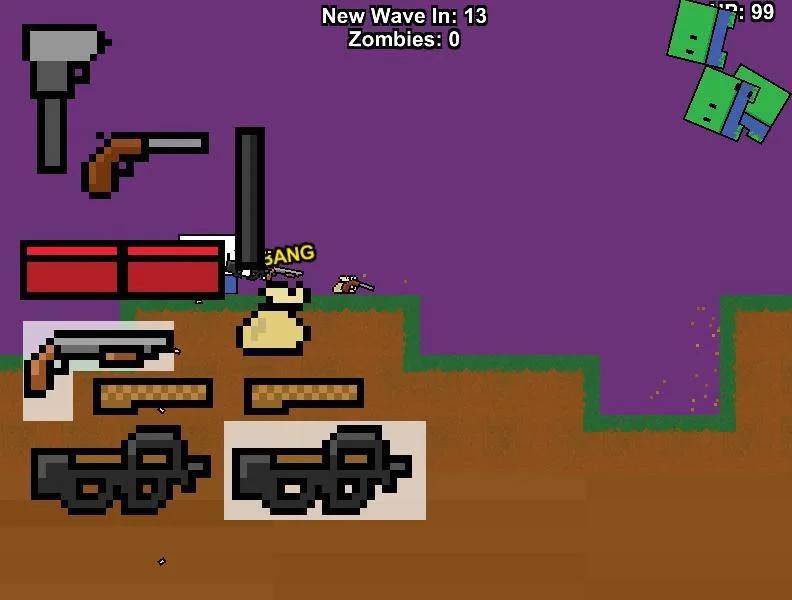 LD42 - Compo - Not Enough Space (itch) LD42 - Compo - Not Enough Space (itch)