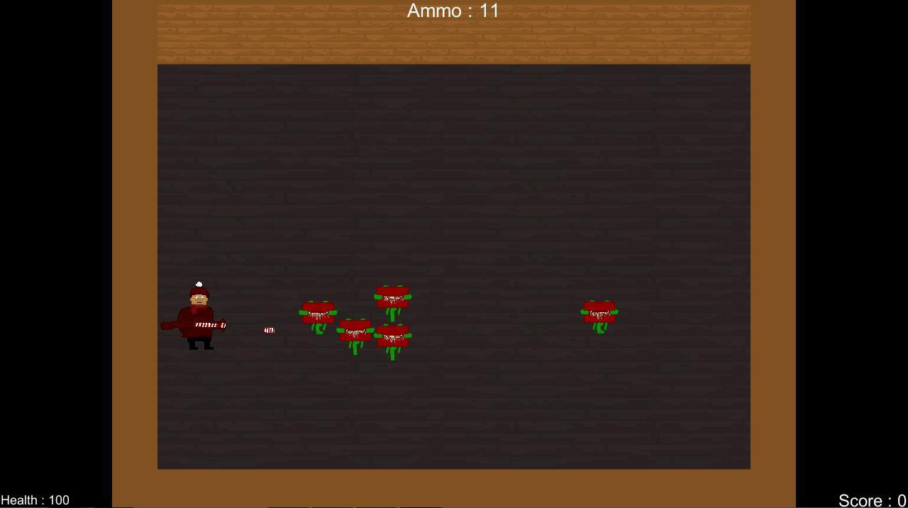 Новости о Santa's Saving Wish (itch)