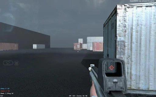 Future Ops Online Premium FPS