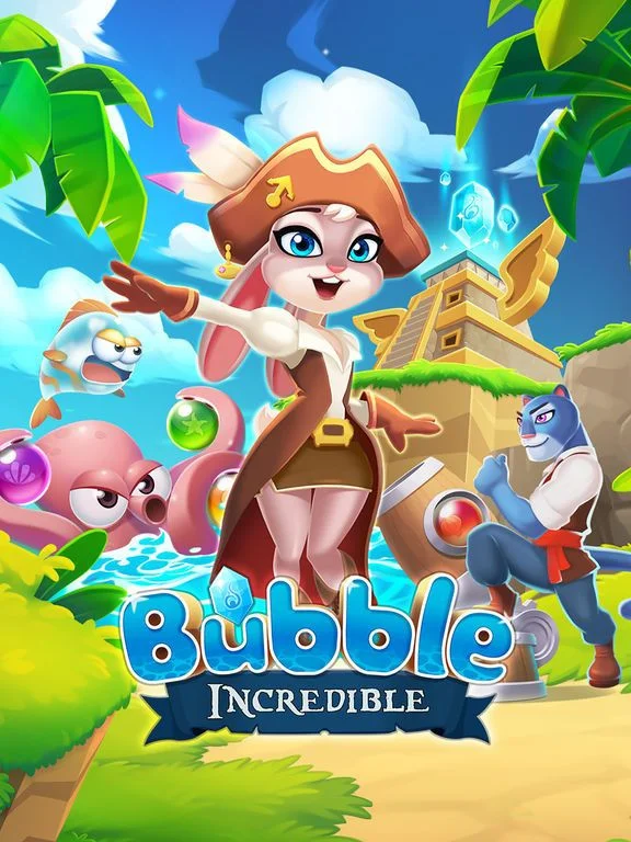 Bubble Incredible