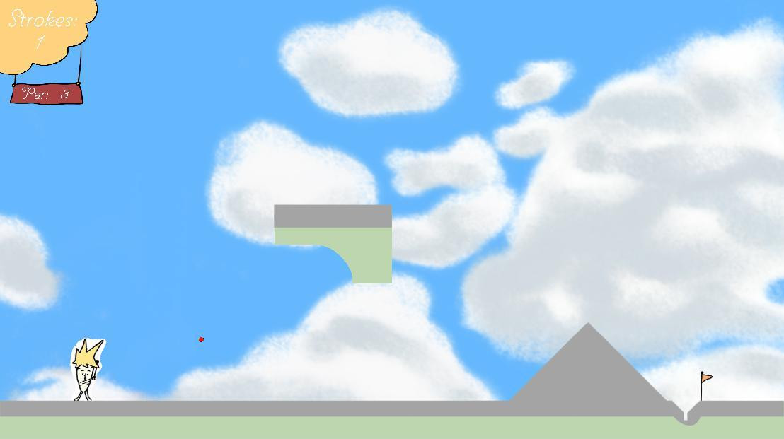 Golfin' Time (itch) Golfin' Time (itch)