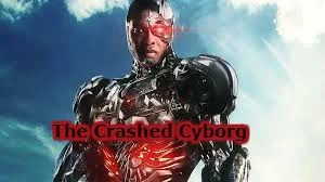 The Crashed Cyborg (itch) The Crashed Cyborg (itch)