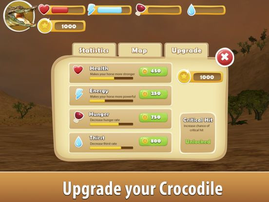 Рецензии Furious Crocodile Simulator 3D