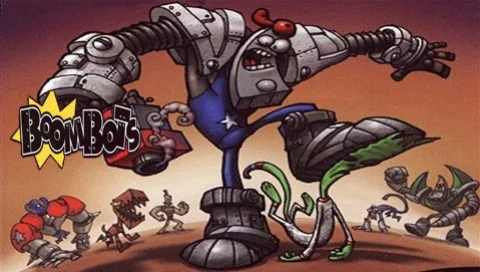 Boombots Boombots