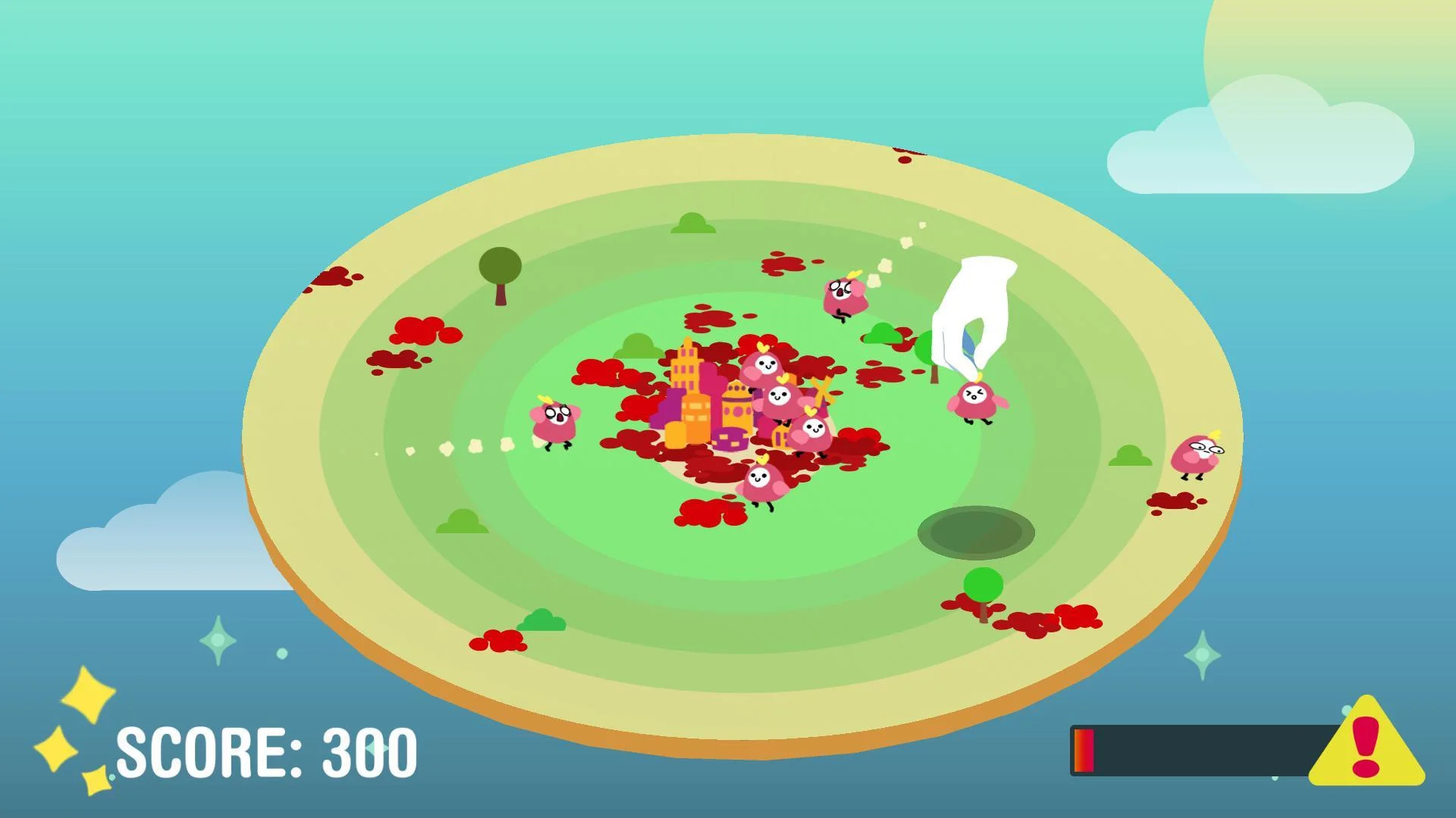 Flerth - Ludum Dare 38 (itch) Flerth - Ludum Dare 38 (itch)