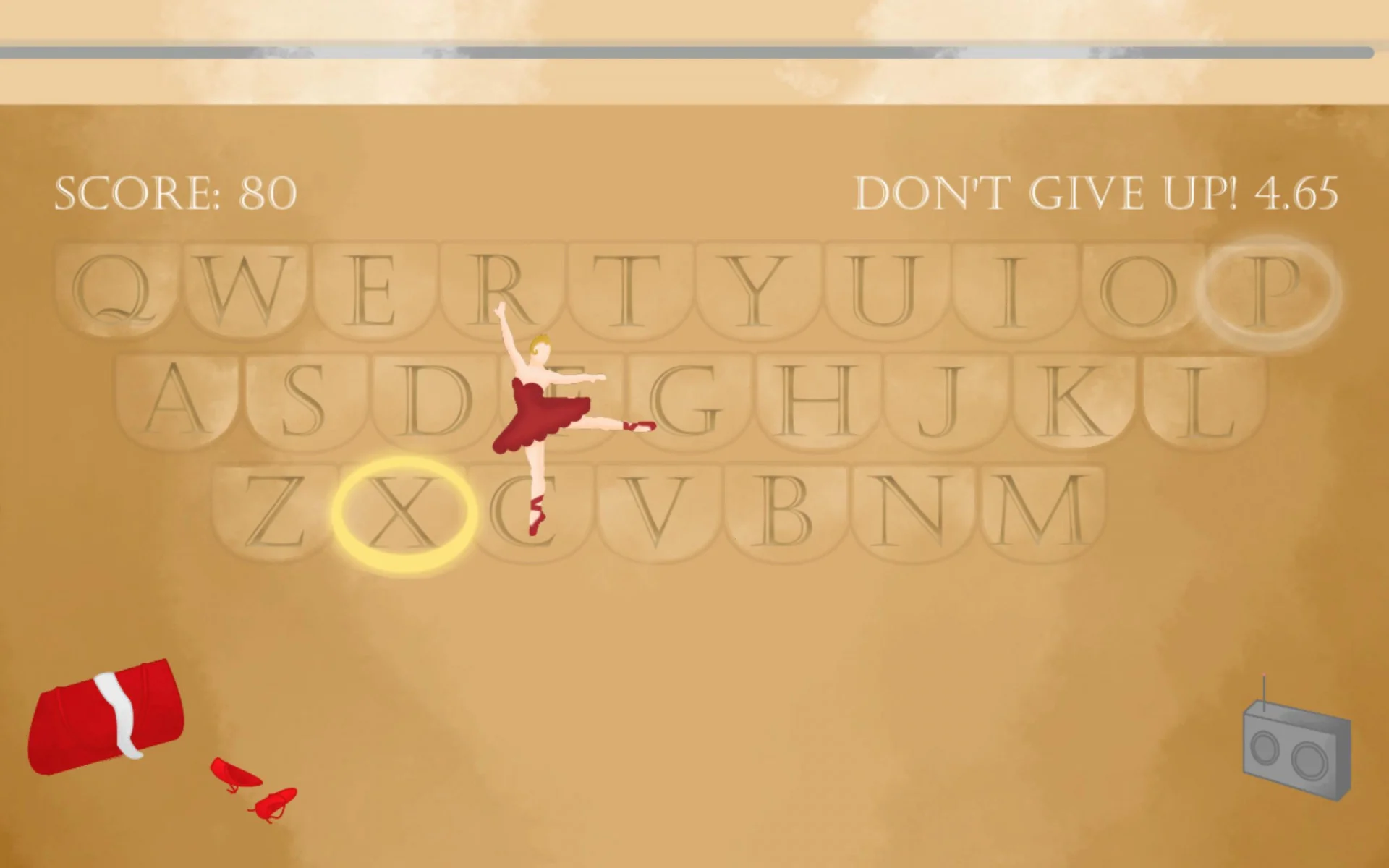 Pirouette Pirouette