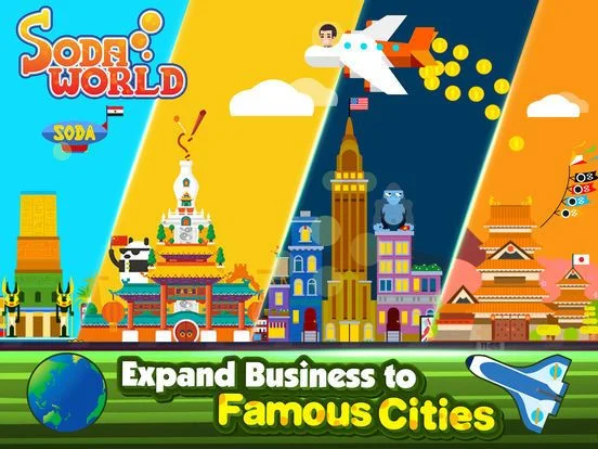 Soda World - Your Soda Inc Soda World - Your Soda Inc