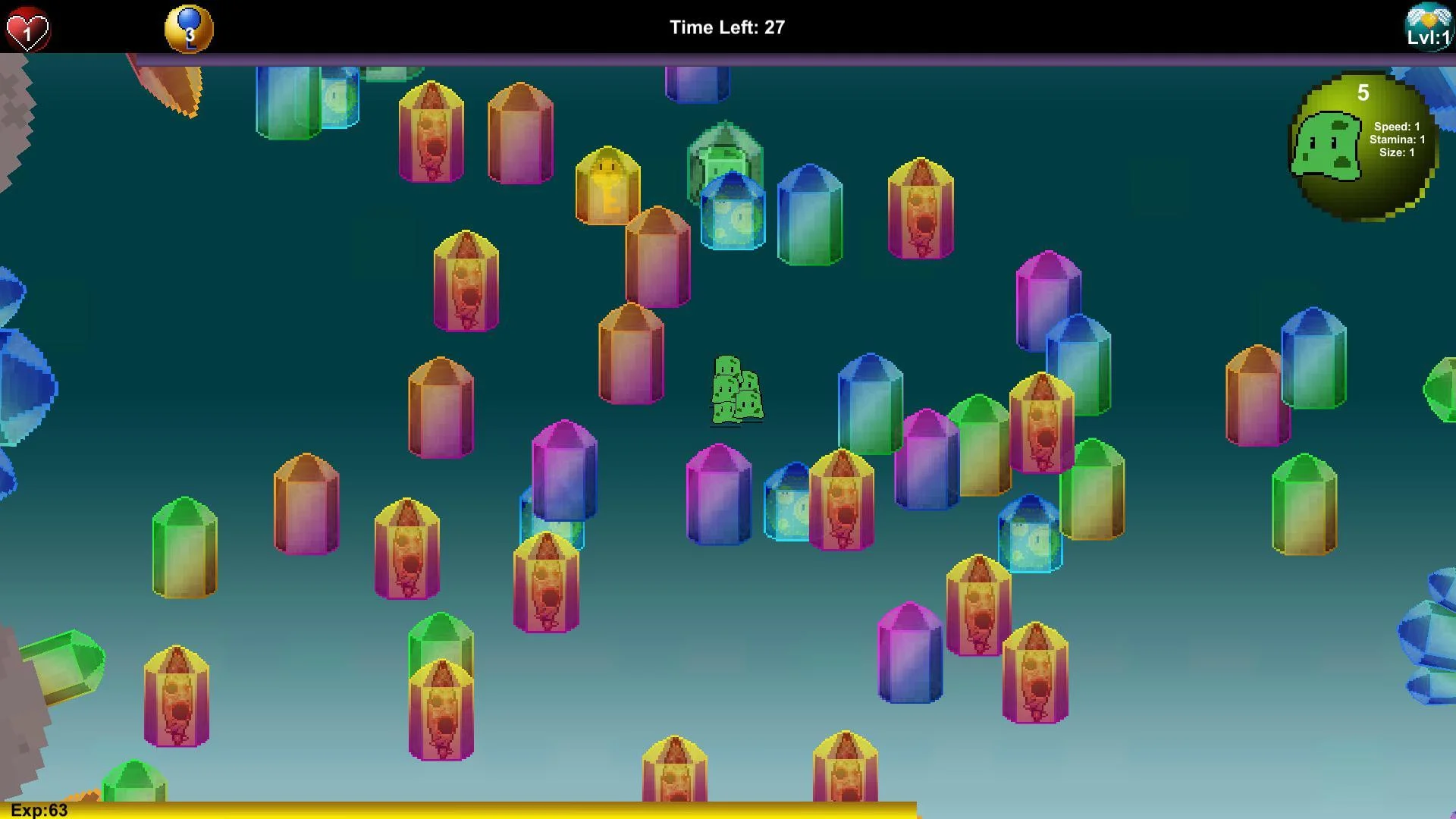 Cell Story (itch)