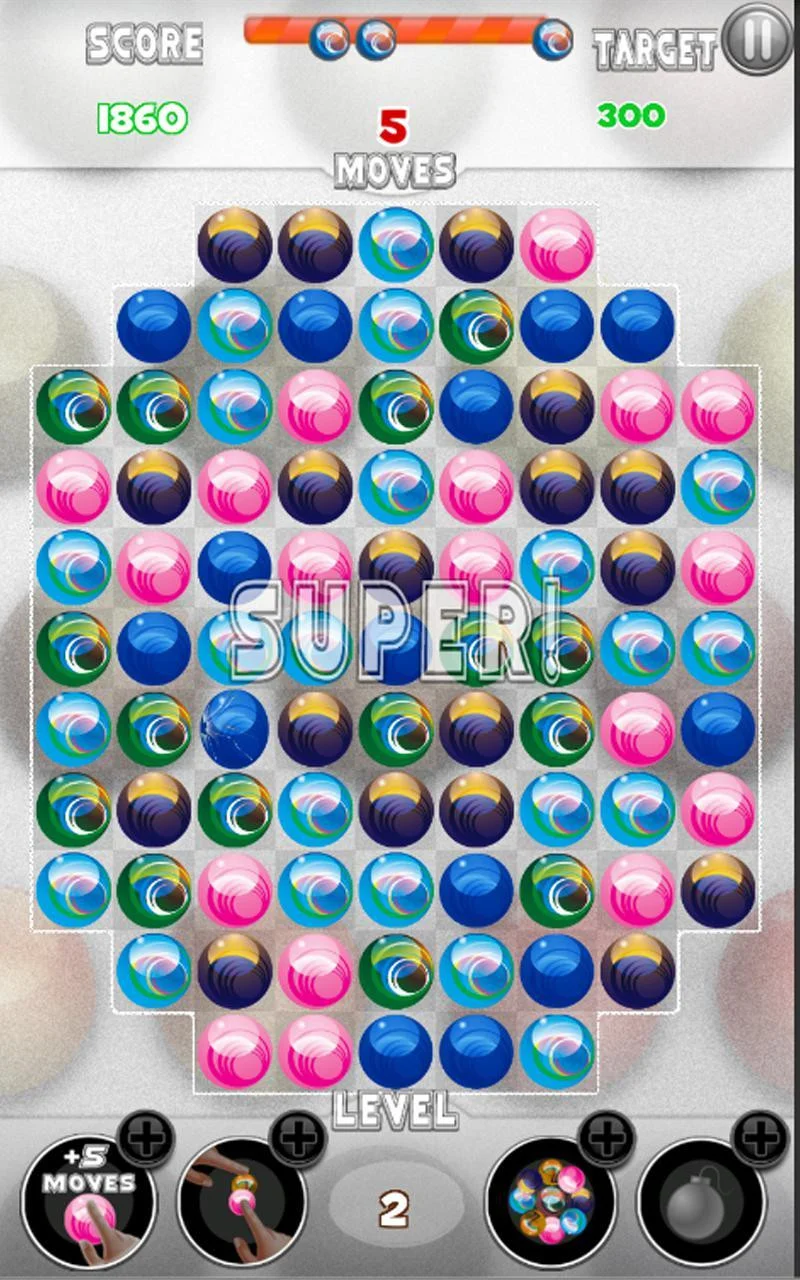 Hard Marbles Match 3 Game (itch) Hard Marbles Match 3 Game (itch)
