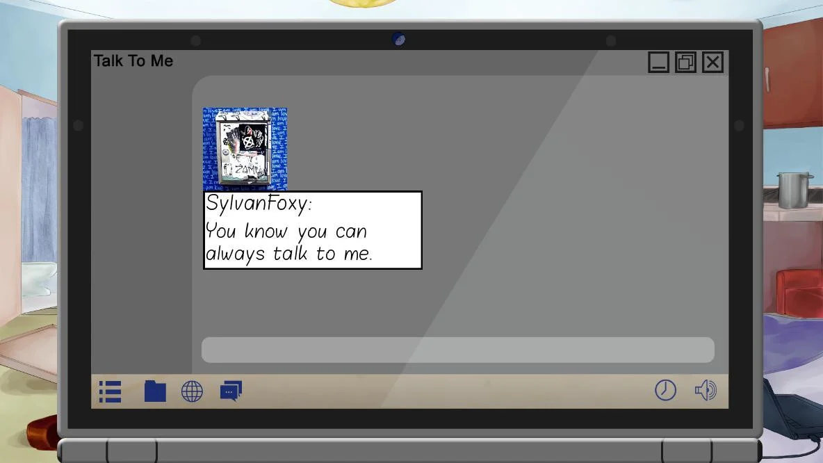 Talk To Me (Boop Studios) (itch) Talk To Me (Boop Studios) (itch)