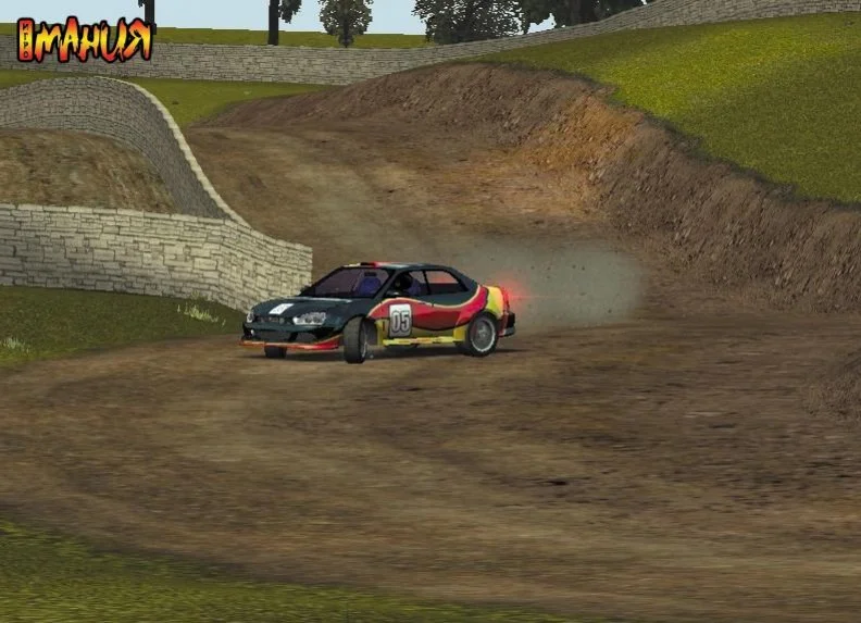 Euro Rally Champion Euro Rally Champion
