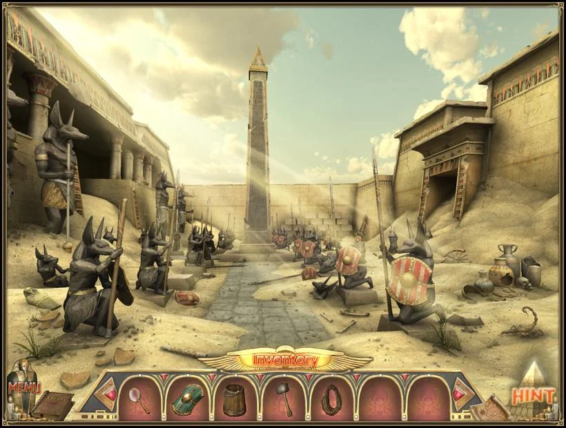 Arcana: Sands of Destiny Arcana: Sands of Destiny