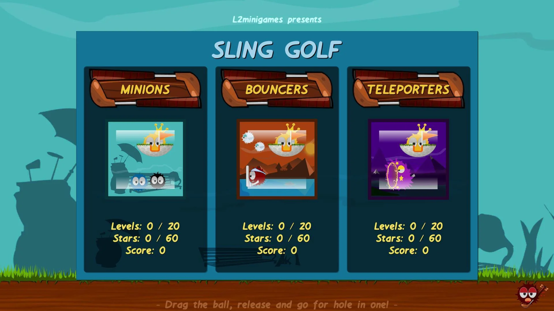 Sling Golf (itch) Sling Golf (itch)