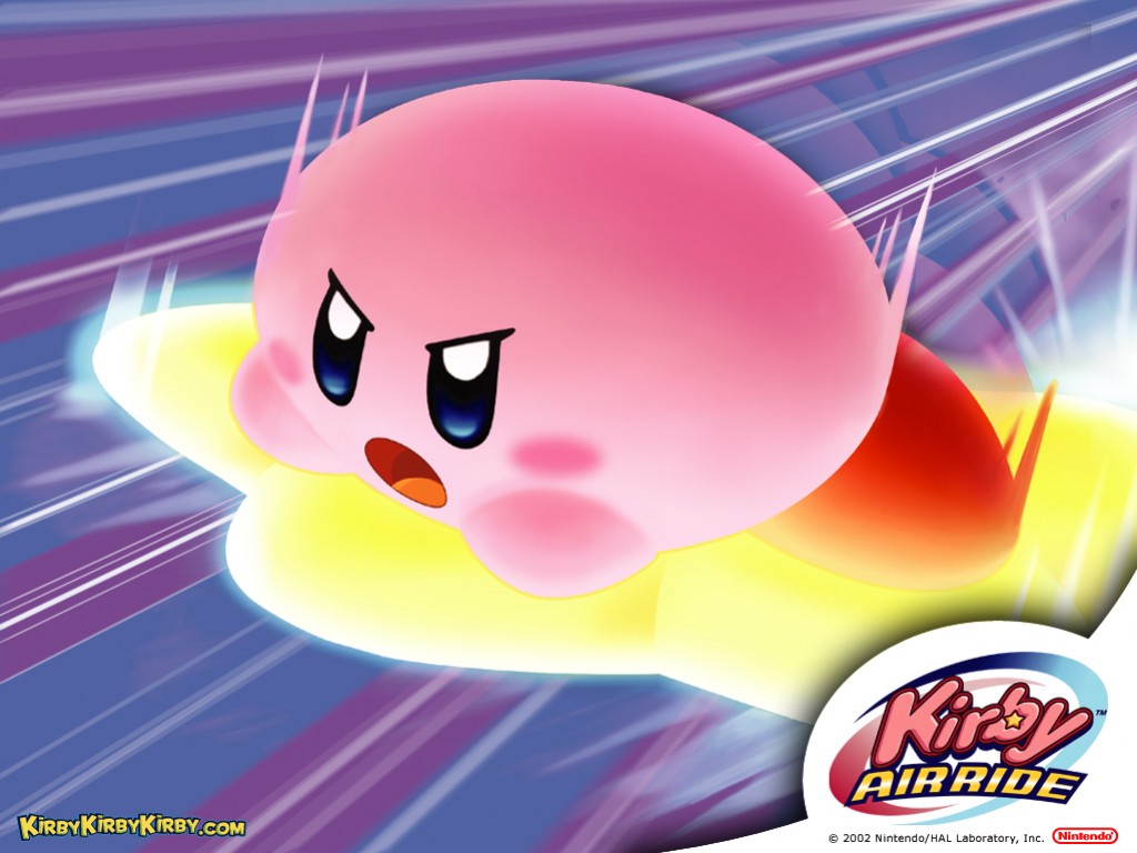 Kirby Air Ride Kirby Air Ride