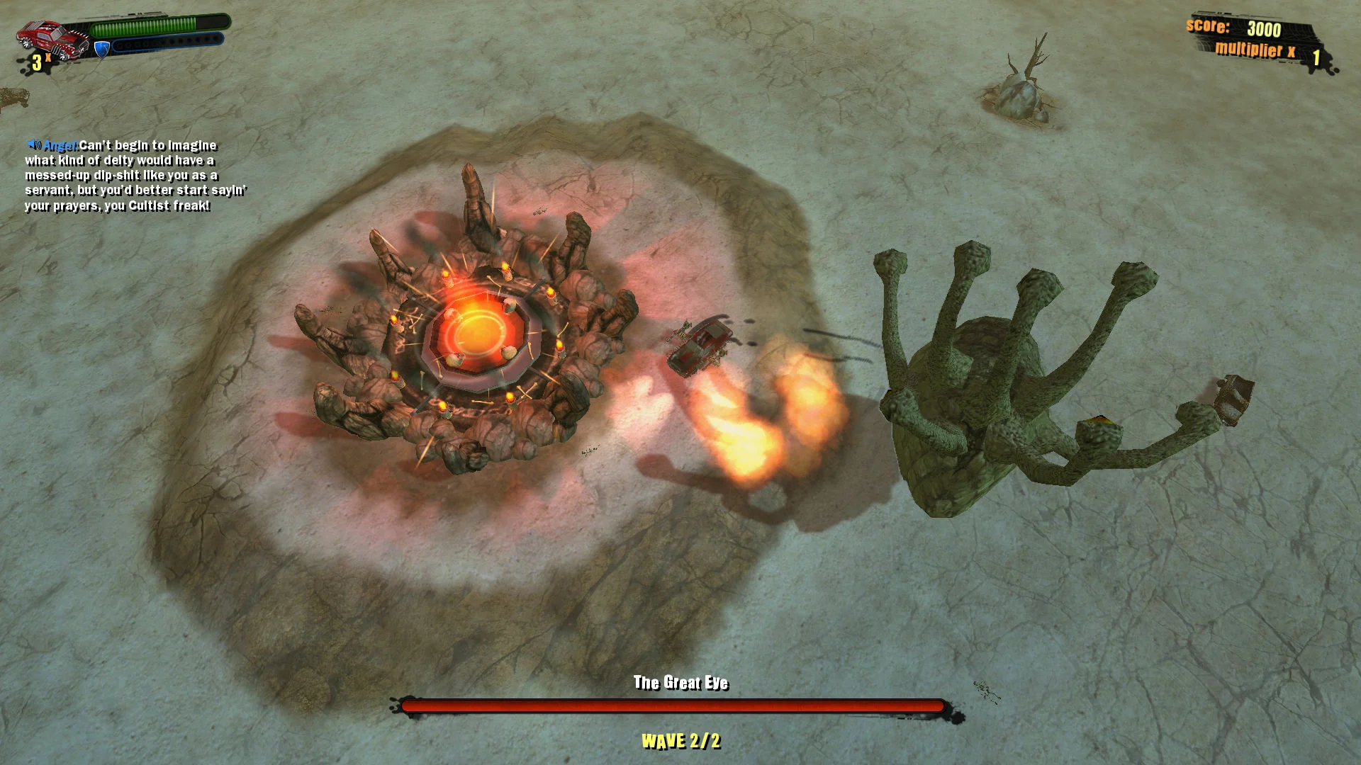 Wasteland Angel Wasteland Angel
