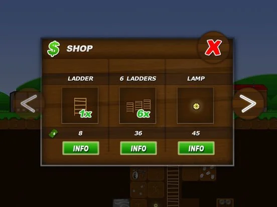 Рецензии Treasure Miner Lite - 2d gem