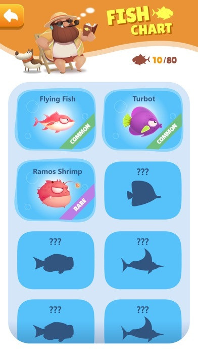 Just Go Fishing