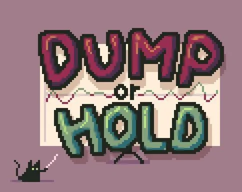 Рецензии Dump Or Hold (itch)