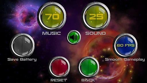 Space Haze (itch)