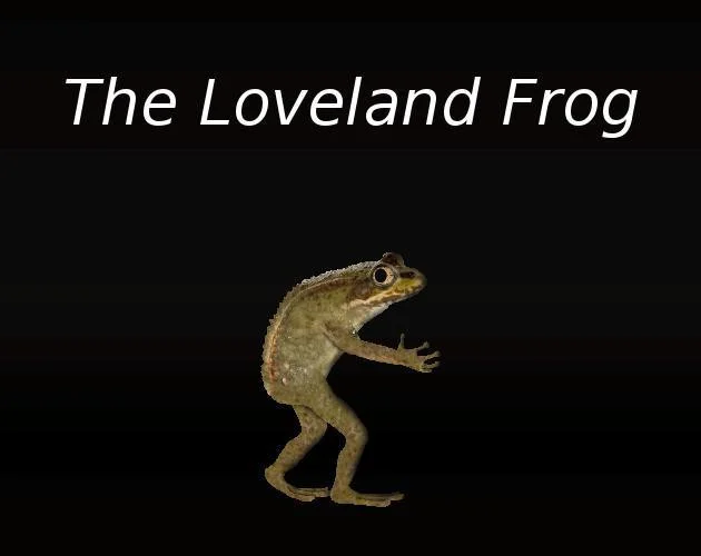 Новости о The Loveland Frog (itch)