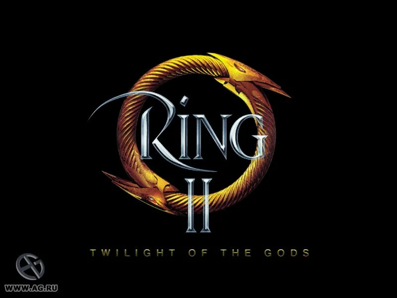 Ring 2: Twilight of the Gods Ring 2: Twilight of the Gods