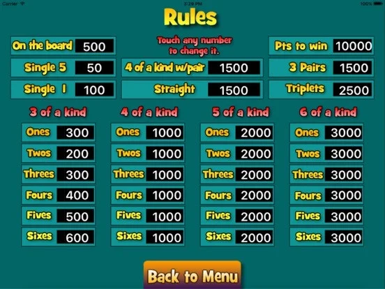 Best Farkle Ever Best Farkle Ever