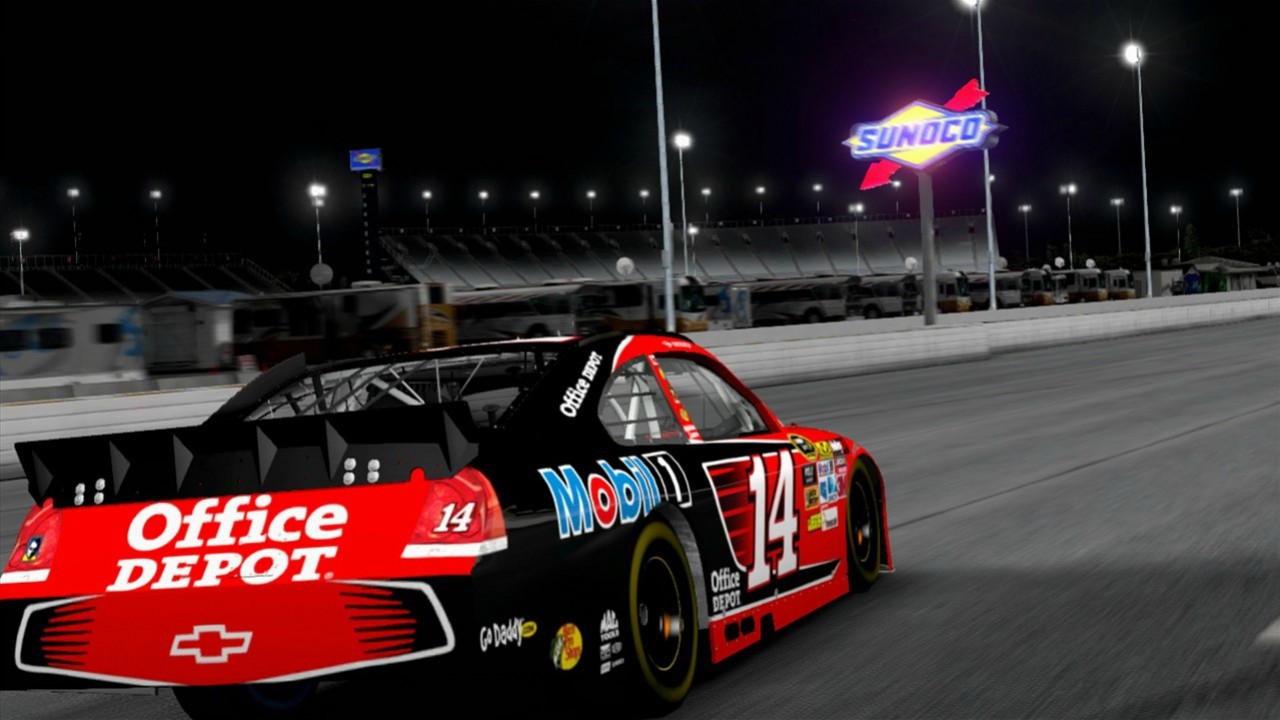 NASCAR: The Game - Inside Line NASCAR: The Game - Inside Line