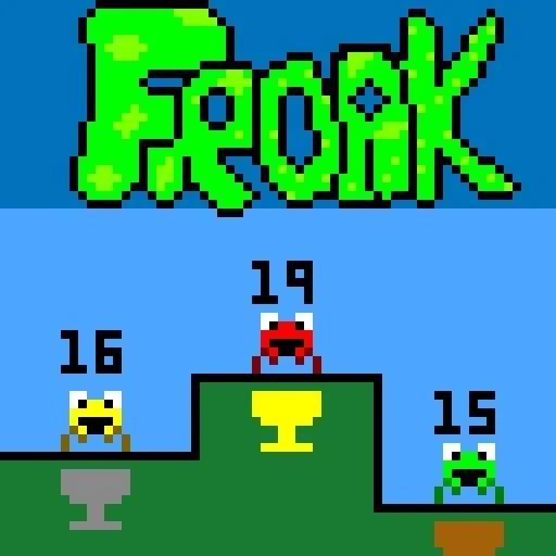 Новости о Froak (itch)