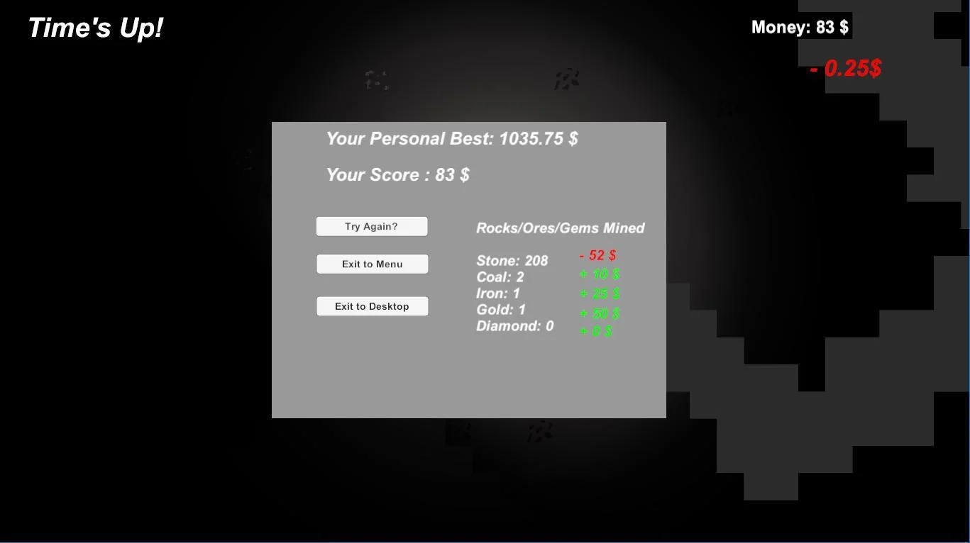 Money Making Miner (itch) Money Making Miner (itch)