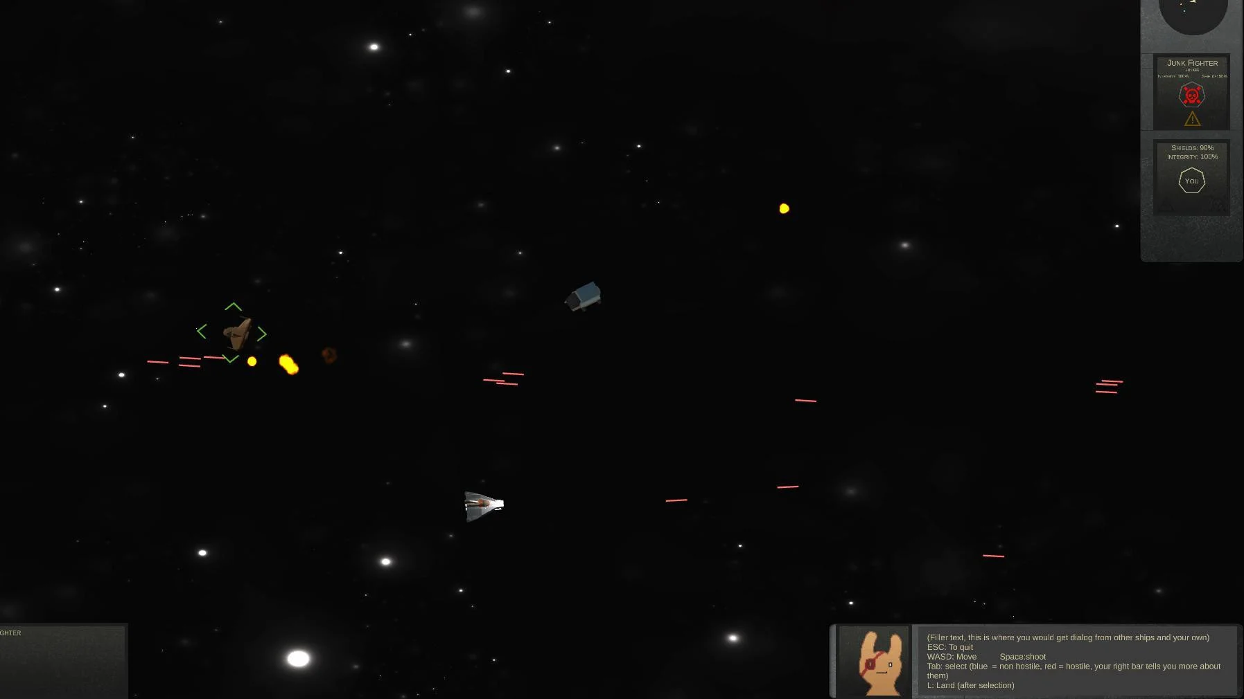 Nebulous Tech Demo (itch) Nebulous Tech Demo (itch)