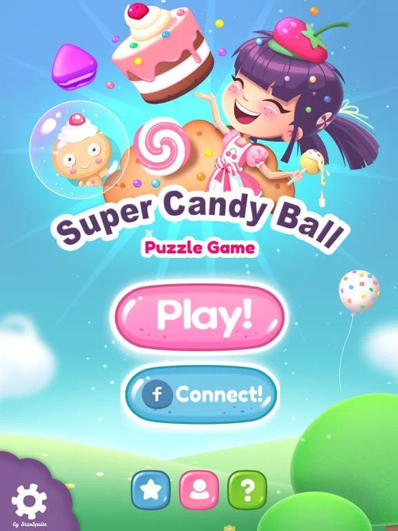 Рецензии Super Candy Ball - Color Clash