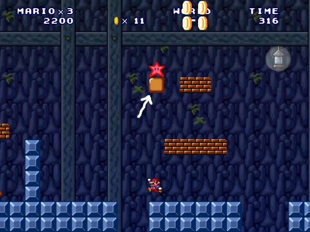 Mario Forever Mario Forever