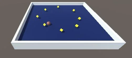 Рецензии Ball game (itch) (arturo_games)