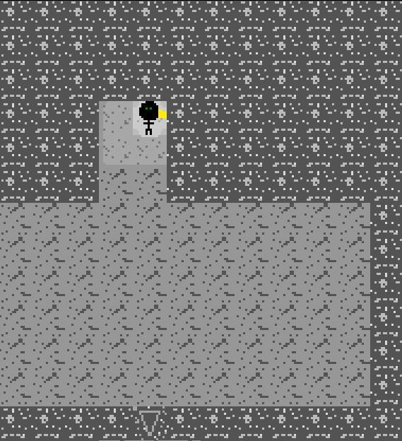 Nil and the Chamber of Echoes (itch)