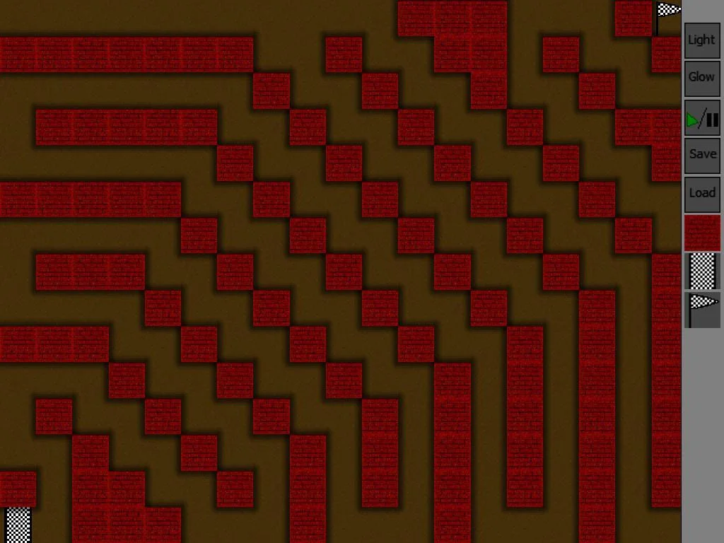 Рецензии LabyRunth (itch)