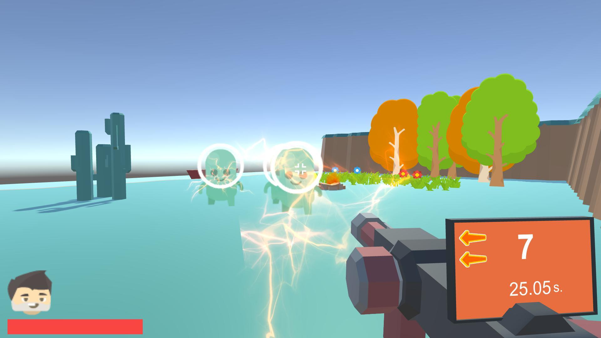 Рецензии The Gun of Time (itch)
