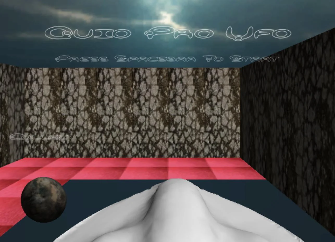 Quid Pro UFO (itch)