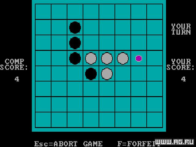 Reversi Reversi