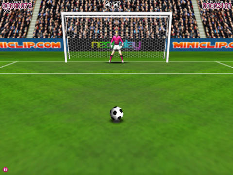 Flick Football Flick Football
