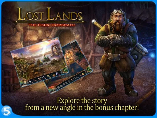 Lost Lands 2 (HD) Lost Lands 2 (HD)