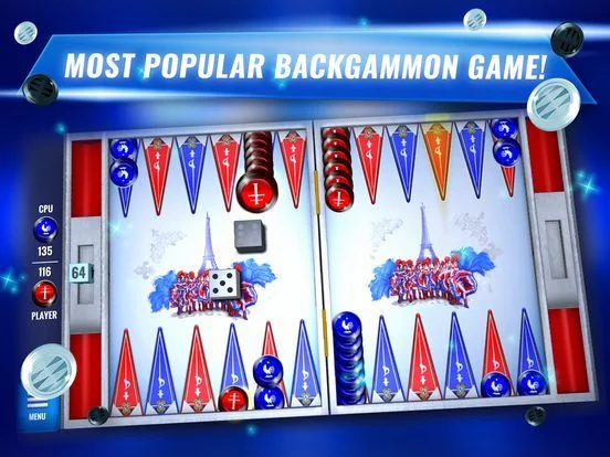 Ultimate Backgammon: Dice Game Ultimate Backgammon: Dice Game