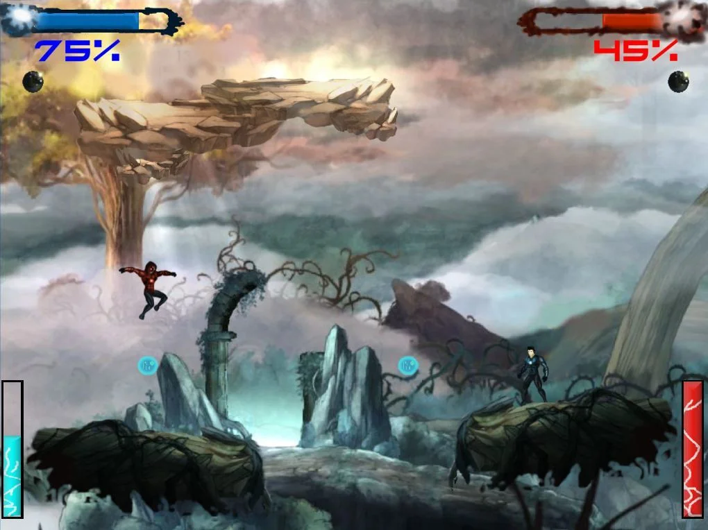 Ra.One: The Game (itch) Ra.One: The Game (itch)