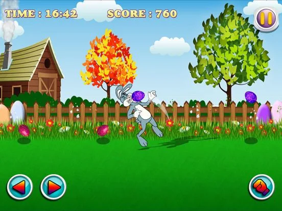 Easter Egg Fight Free Easter Egg Fight Free