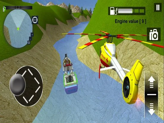 Top Rescue Super Heli Operation Top Rescue Super Heli Operation