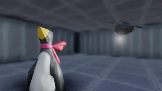 Pengüin (itch)