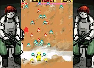 Рецензии POMERON NO SENSHI TACHI 2 (itch)