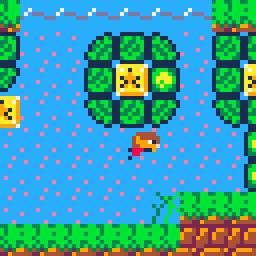 Alex Kidd in Pico World (itch)